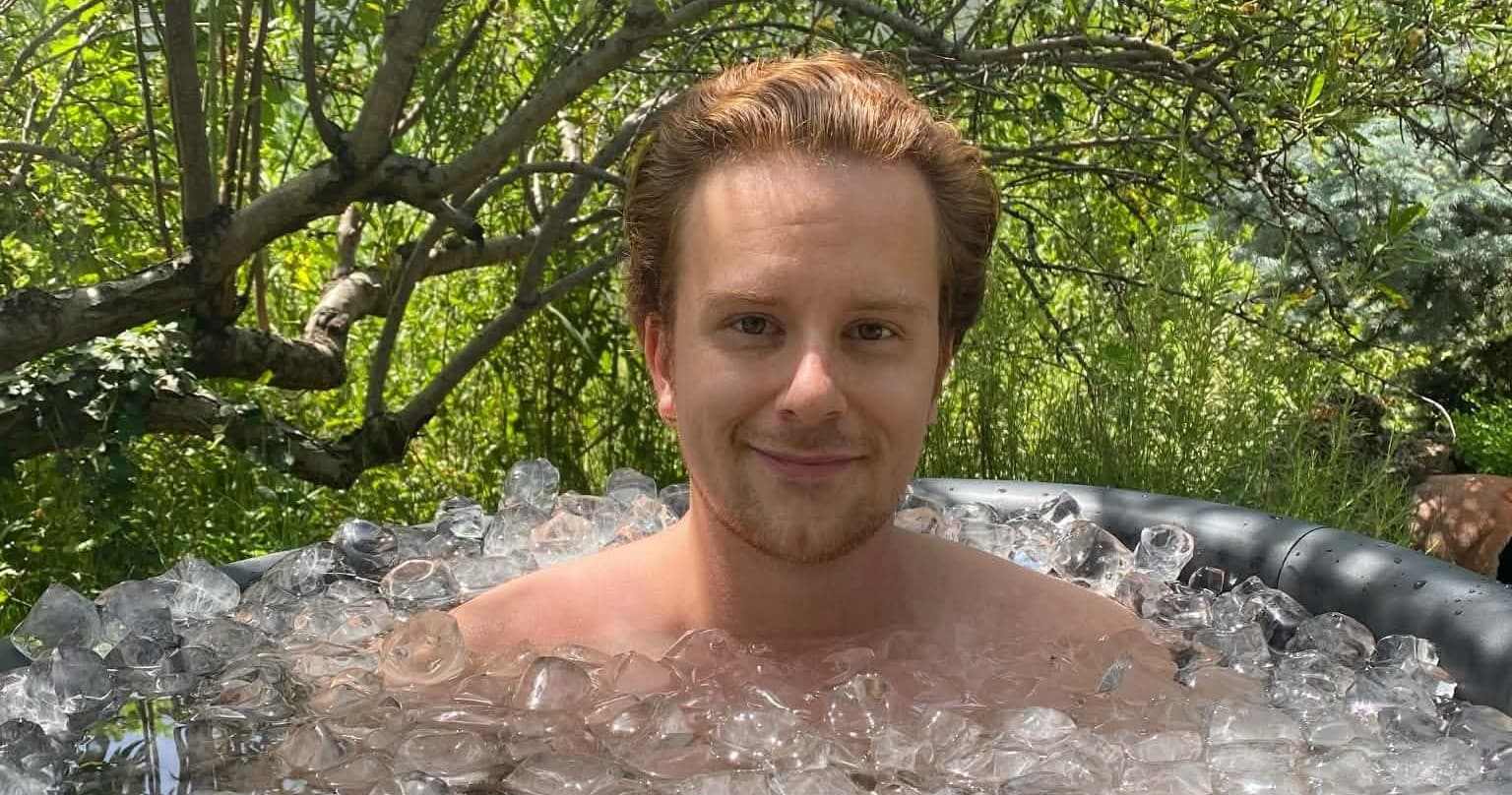 Community Sauna med Albin — Wood-Fired Saunas & Cold Plunge at Malmö Urban Homebase photo 1