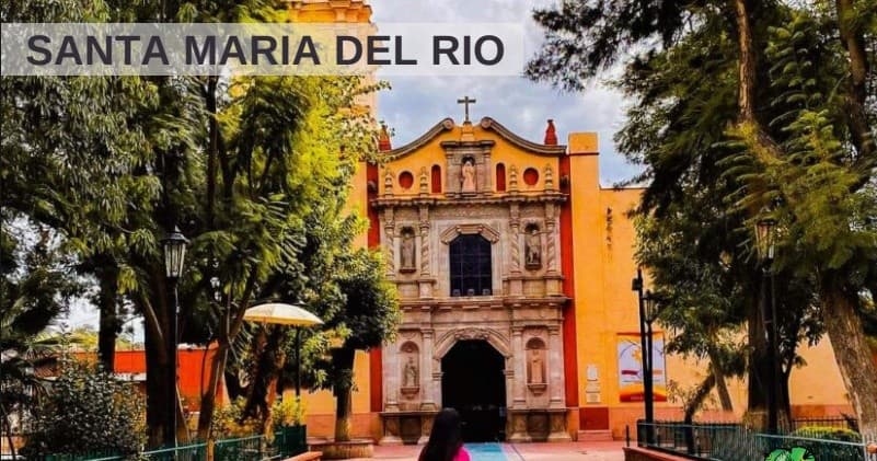 Cultural & Scenic Tour in Tamasopo & Santa María del Río with Corazón de Xoconostle