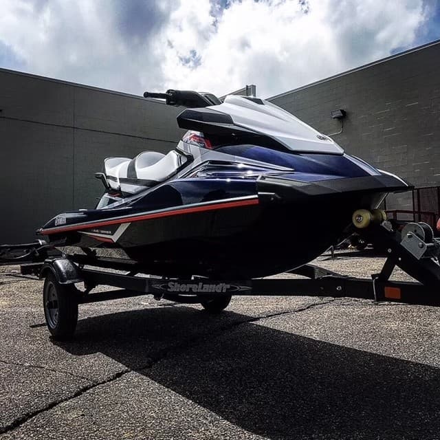 Three-Seat Waverunner Rentals in Westminster, Colorado — Open Water Jet Ski Adventures