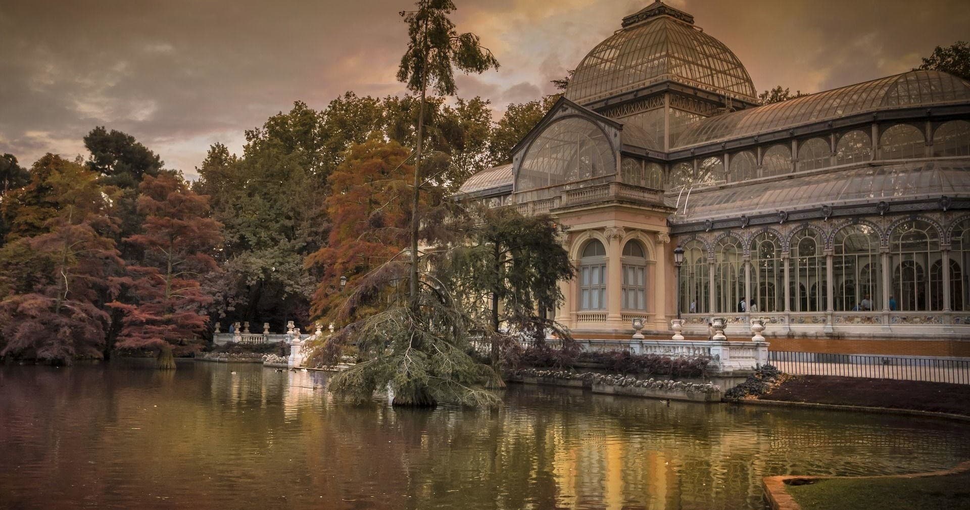 Madrid Green Spaces & Culture with Amigo Tours Europe