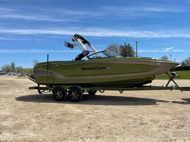 Wakesurf Chicago fleet