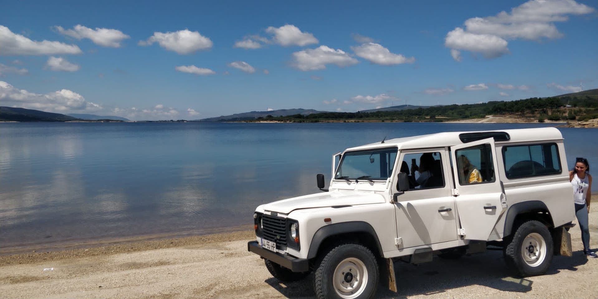 Off-Road Jeep Adventure at CEITA: Hills & Valleys