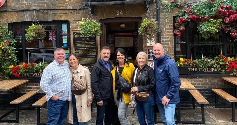 Guided Windsor & Eton Tour with Walking Tours in the UK