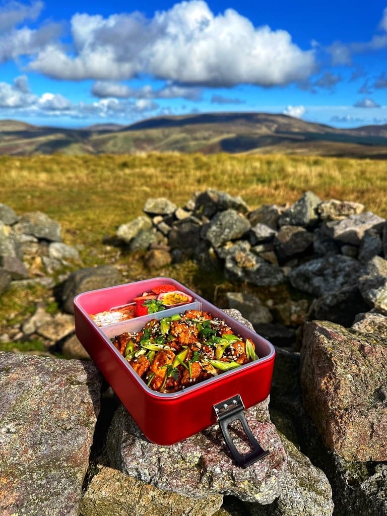 Cheviot 7 Peaks Challenge: 24-Mile Guided Hike with Gourmet Lunch photo 2