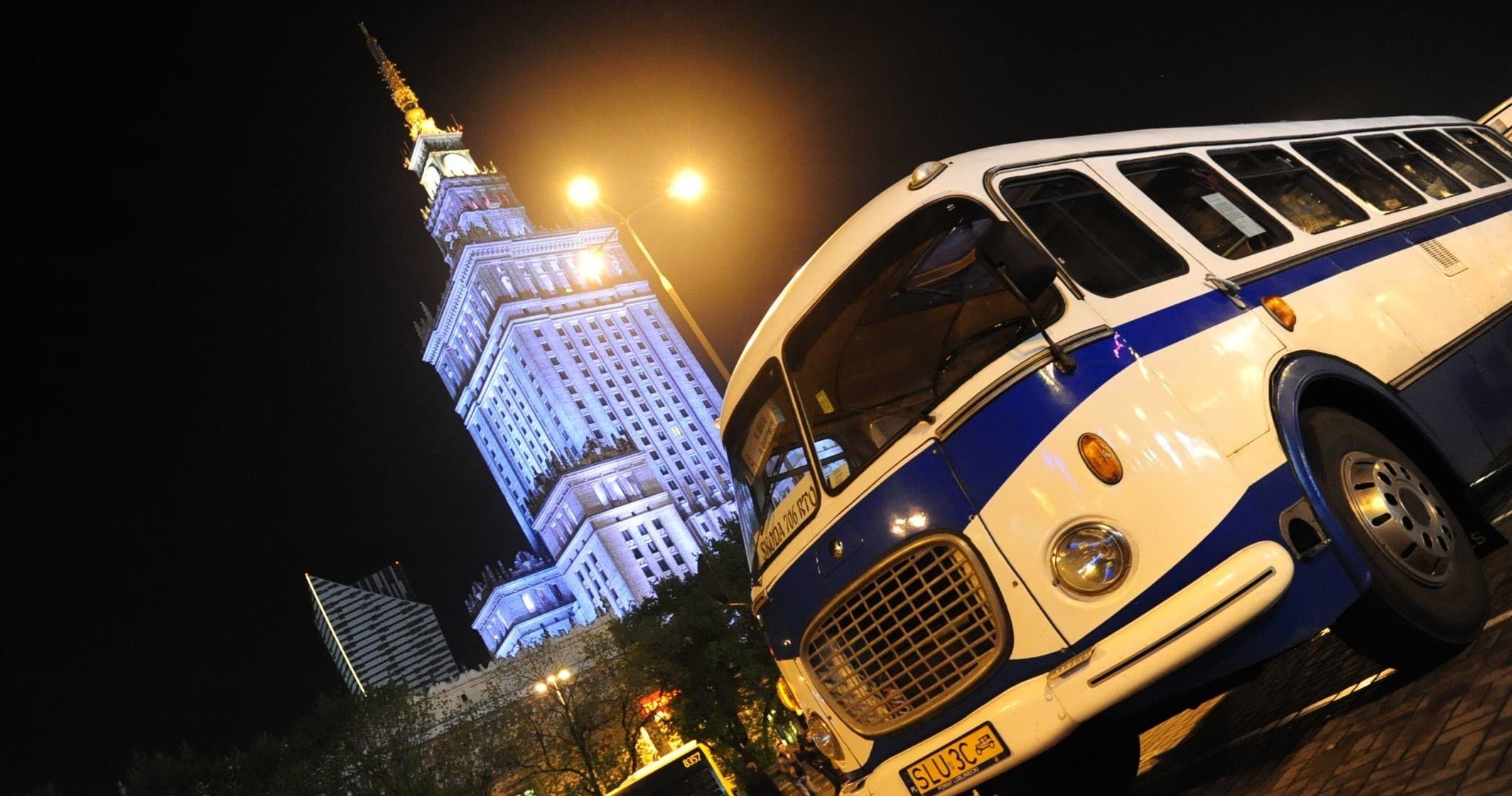 Cultural History Tour with AB Poland Travel in Warsaw