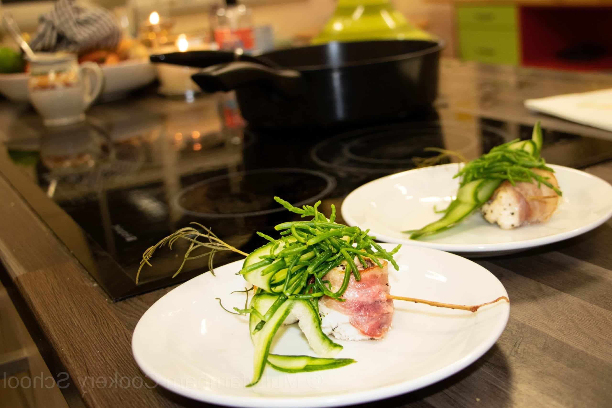 Master Fish & Seafood Online: Hands-On Cooking Class from Multyfarnham