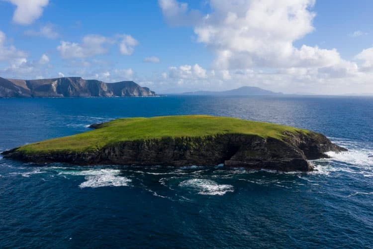 Hiking & Land Adventures: Slievemore on Achill Isle