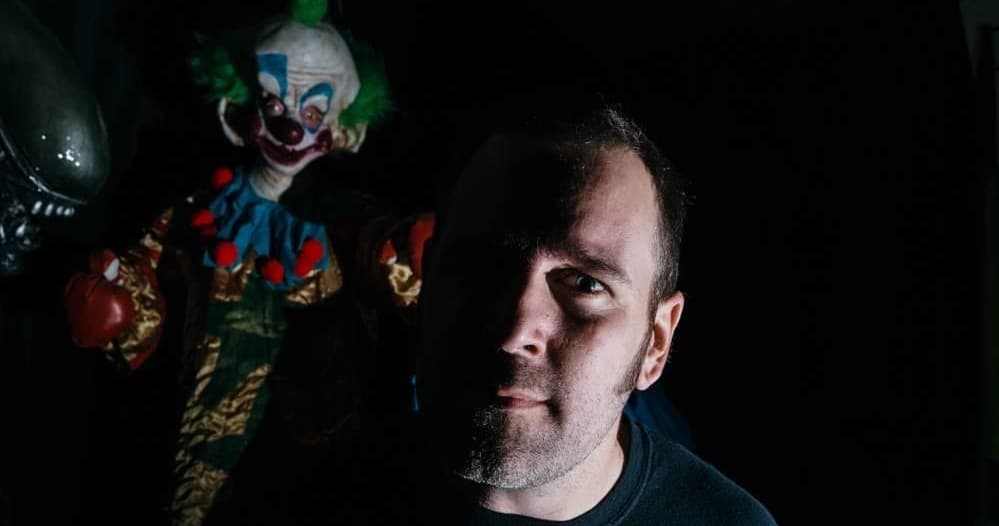 Tom Devlin's Monster Museum team