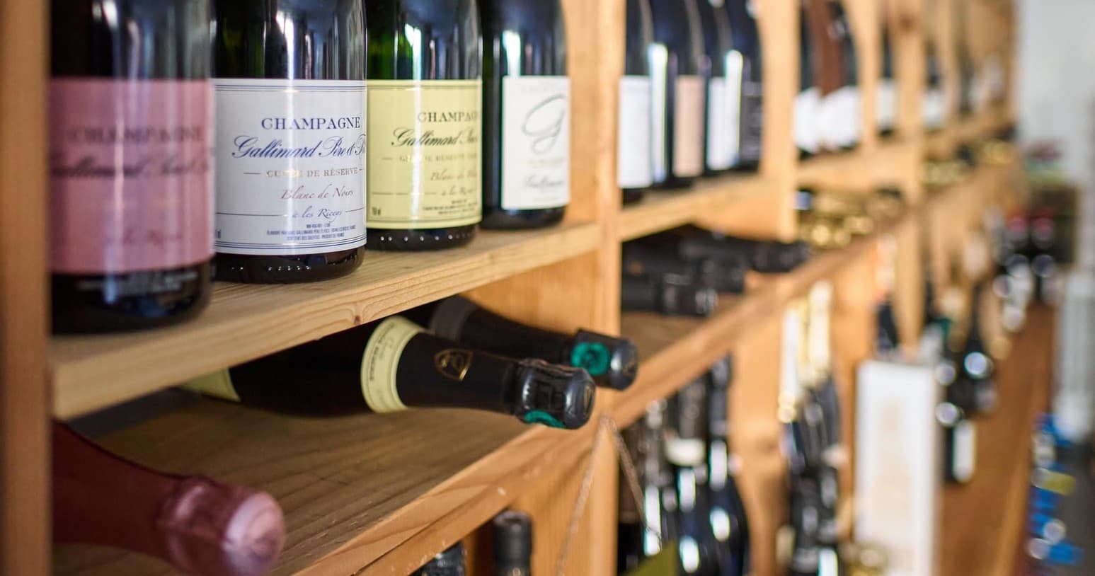 Boutique Grower Champagne Tasting in Düsseldorf at Piemont Expresst