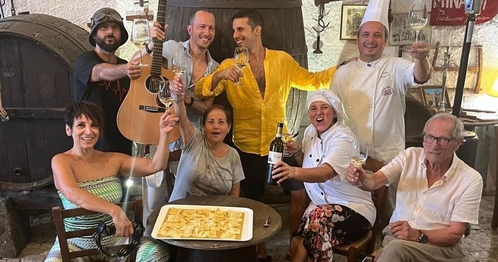 Traditional Minardi Wine Tour in Frascati with Farm Experiences & Tours