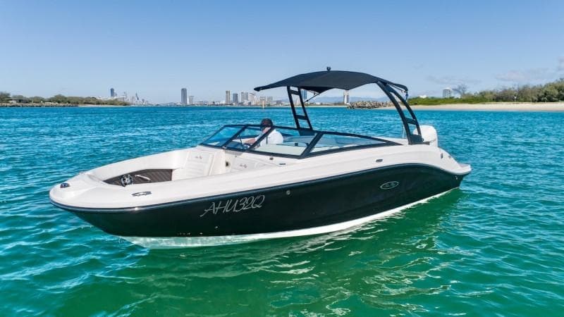 Great Lakes Watersports fleet
