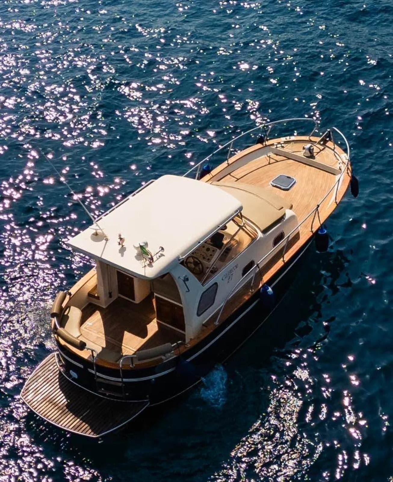 Watch Red Bull Cliff Diving from a Private Boat in Polignano a Mare photo 1
