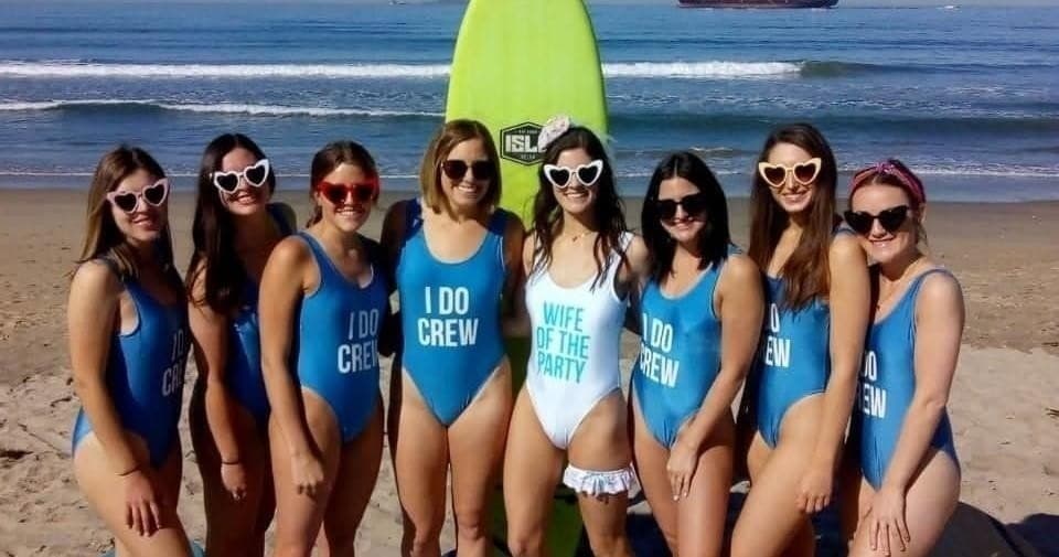 Surf Lessons & Parties with Surf Ensenada in Baja California