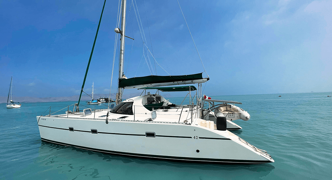 Day Sailboat Cruise in Little River, South Carolina