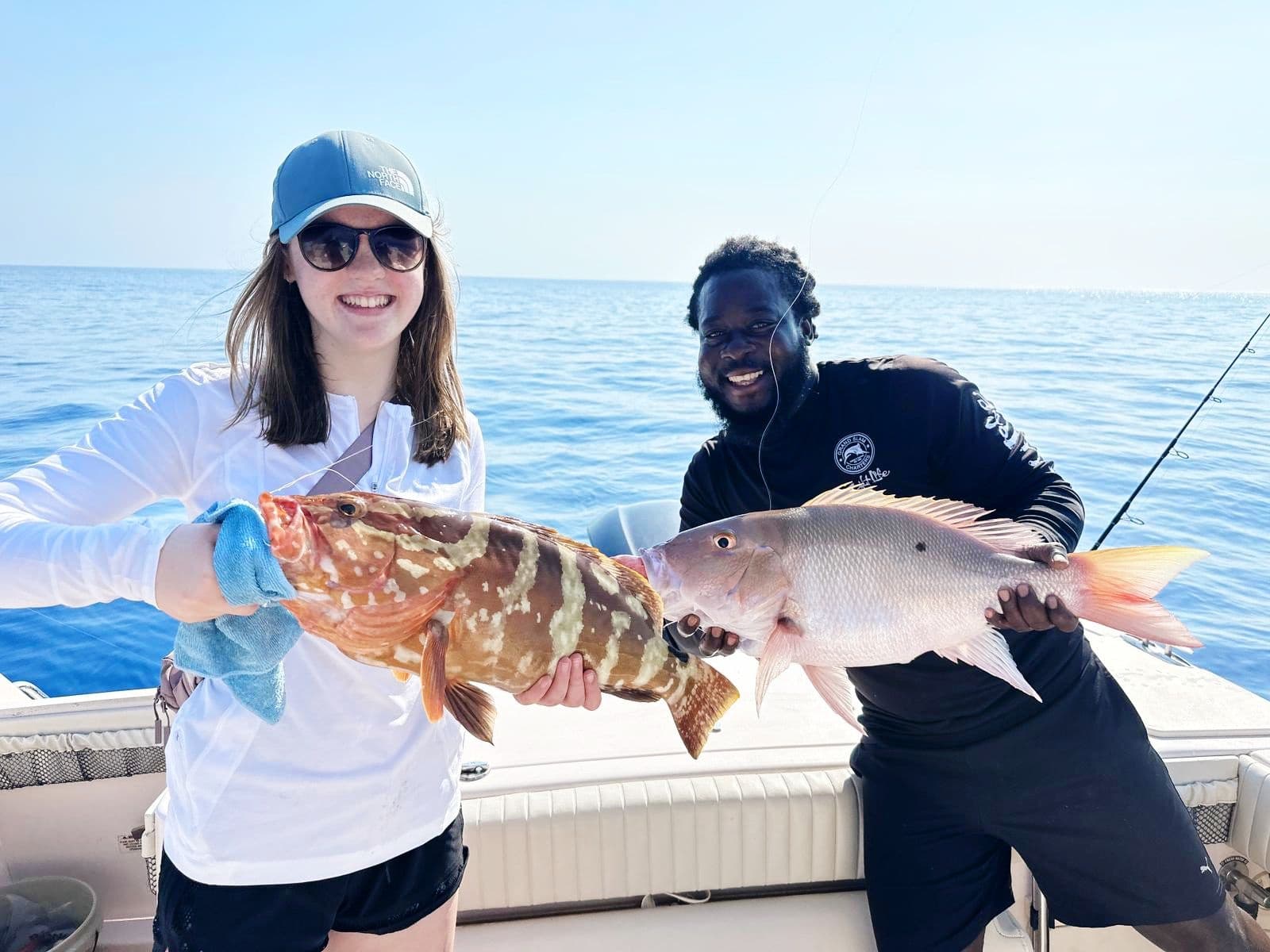 Unforgettable Bottom Fishing Charters in Turks and Caicos: Catch Grouper, Snapper & More