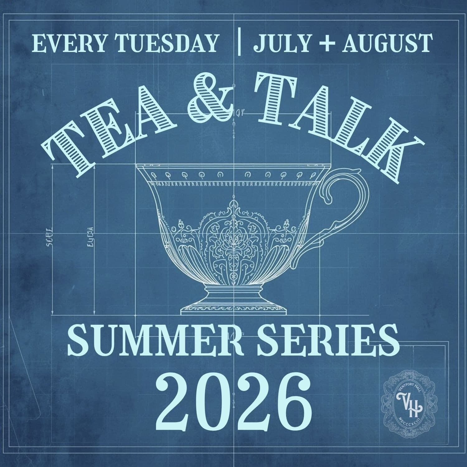 Summer Tea & Talks at Ventfort Hall: Gilded Age Stories and Local Culture in Lenox, MA