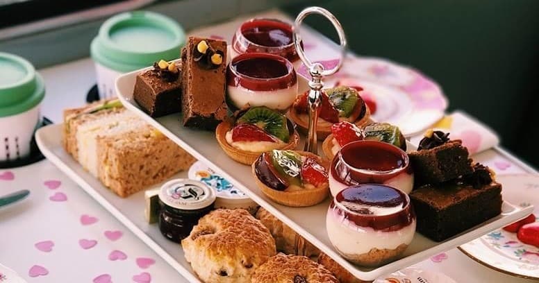 Private Adventure Booking with Vintage Tea Trips in Dublin
