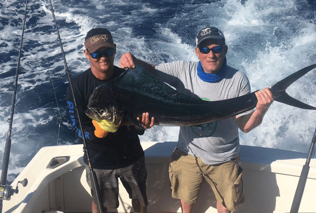 Ultimate Half-Day Fishing Charter Near Playa Tamarindo, Costa Rica