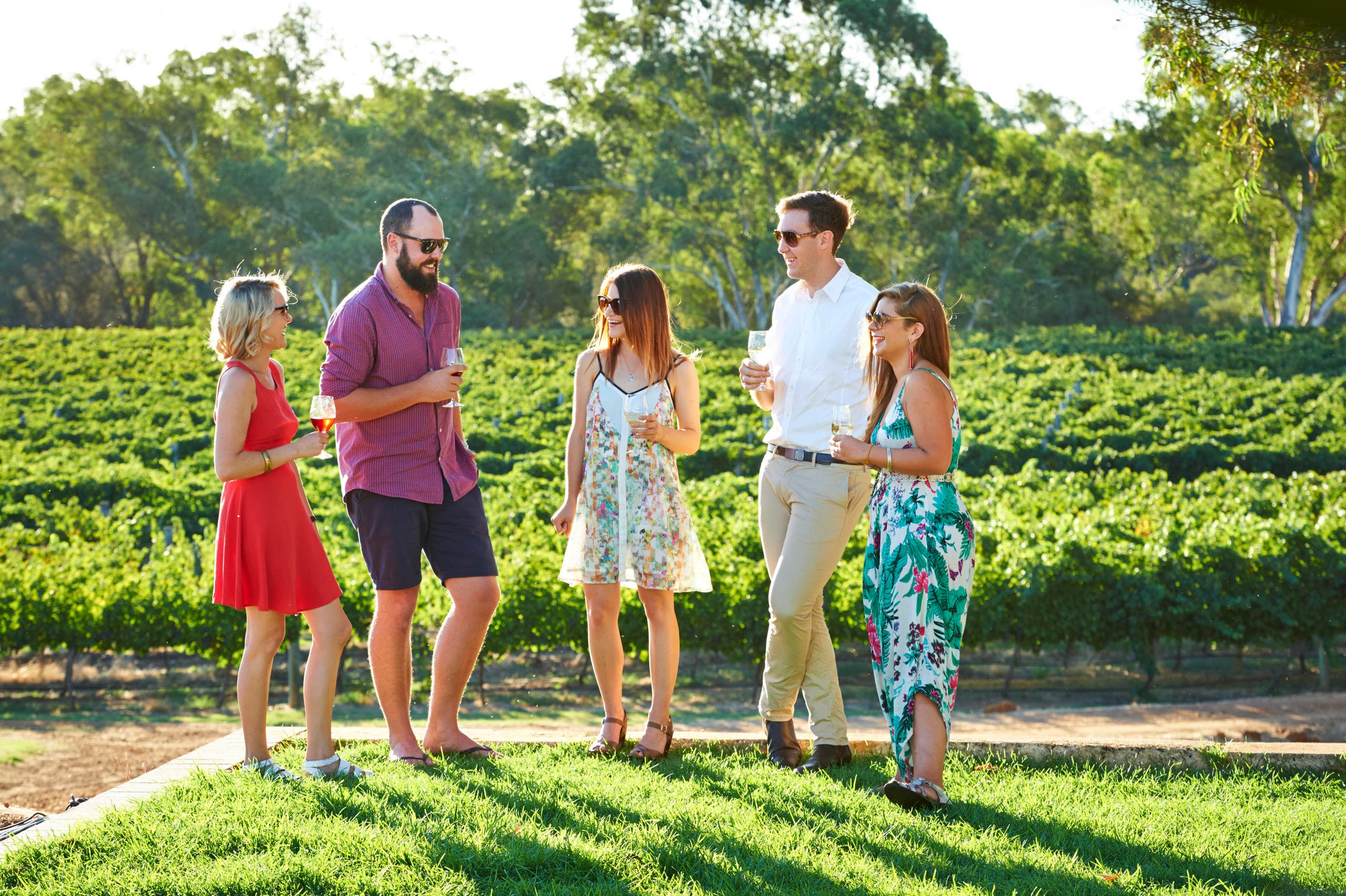 Winery Tour & Tasting at Upper Reach Winery, Swan Valley