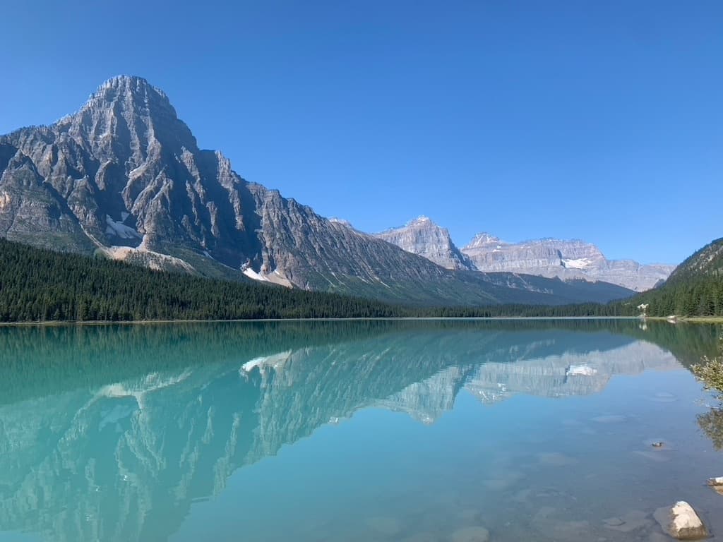 Icefields Parkway Private Tour with Explore Banff Tours in Alberta