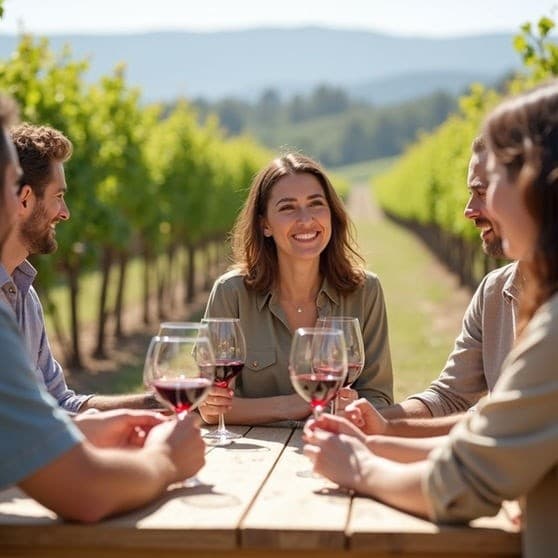 Honeycomb Vintage Tour: Private Wine Tasting in Temecula Valley