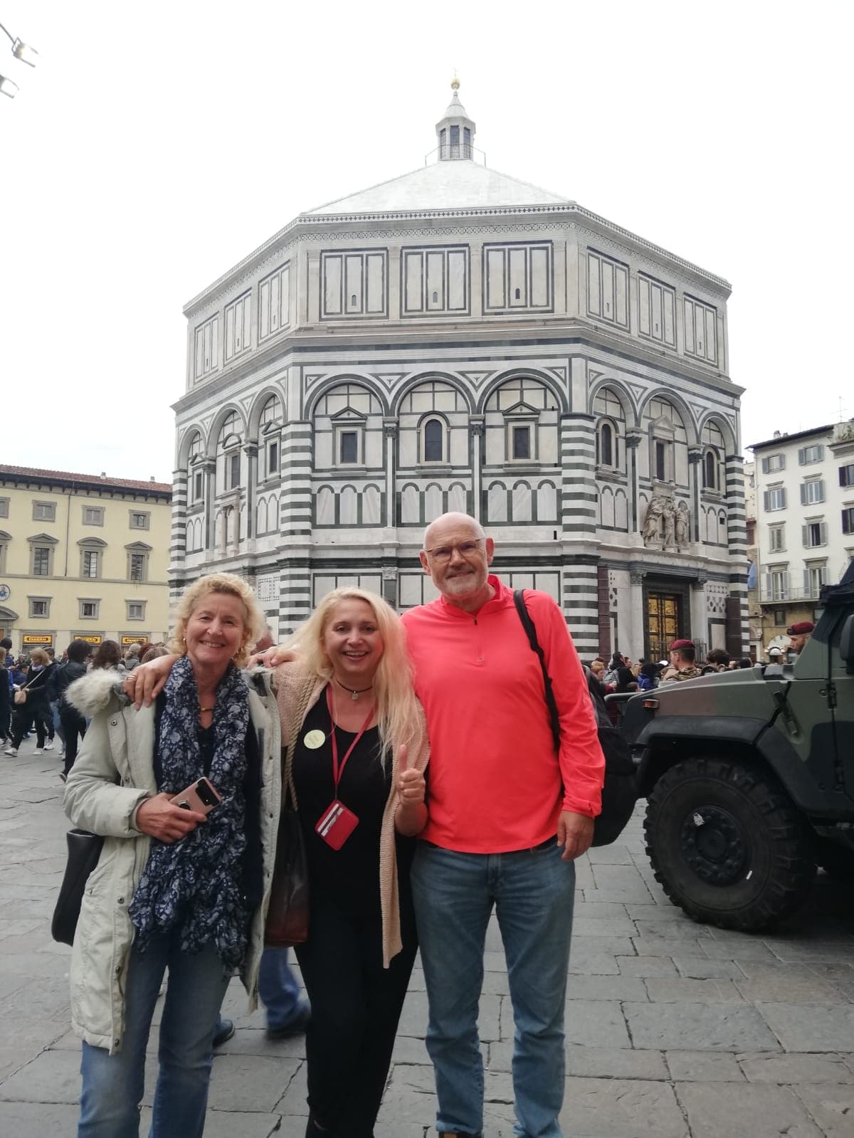 City Walking Tour: Discover Florence’s Renaissance Wonders