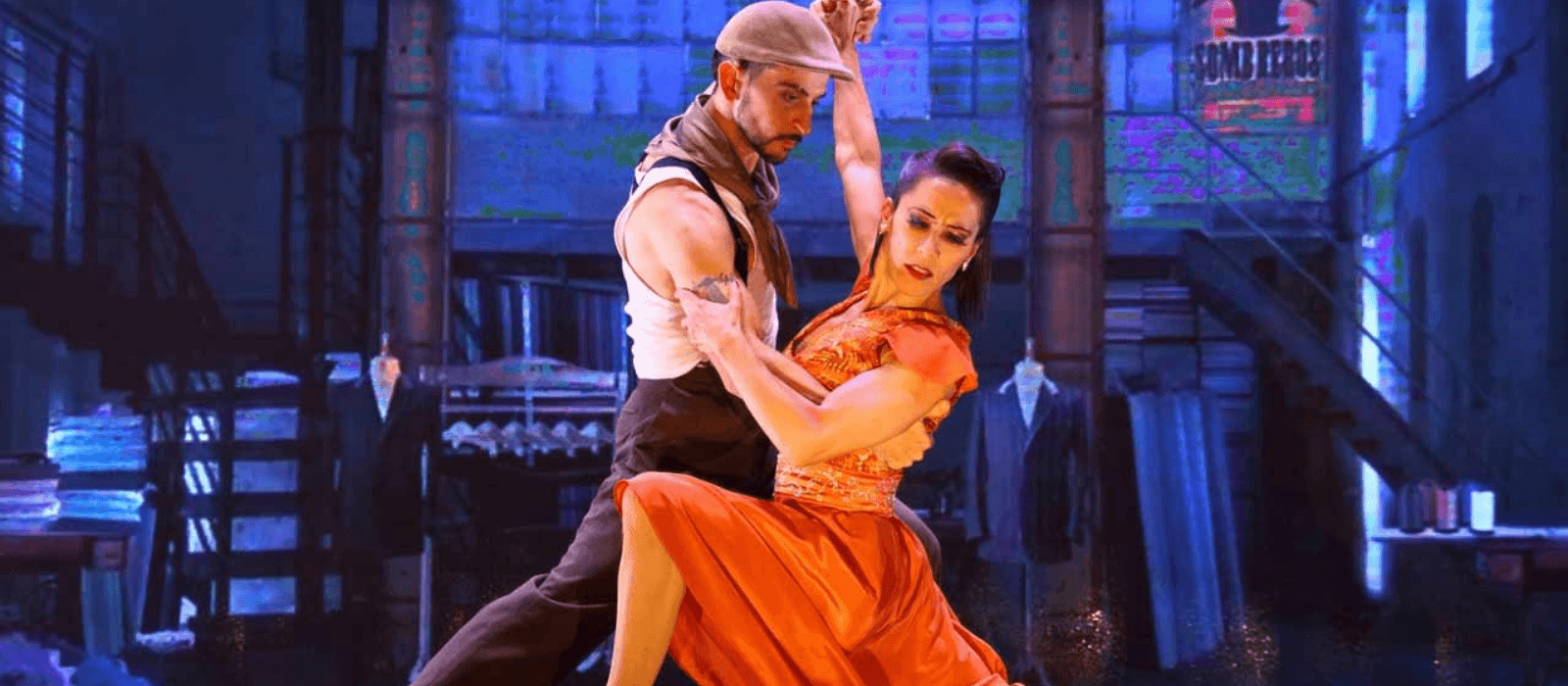 Tango Dinner Show in Buenos Aires with By Buenos Aires