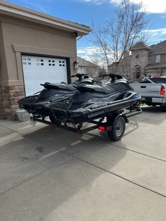 Three-Seat Double Waverunner Rentals — Westminster's Fast, Friendly Watercraft Experience photo 3