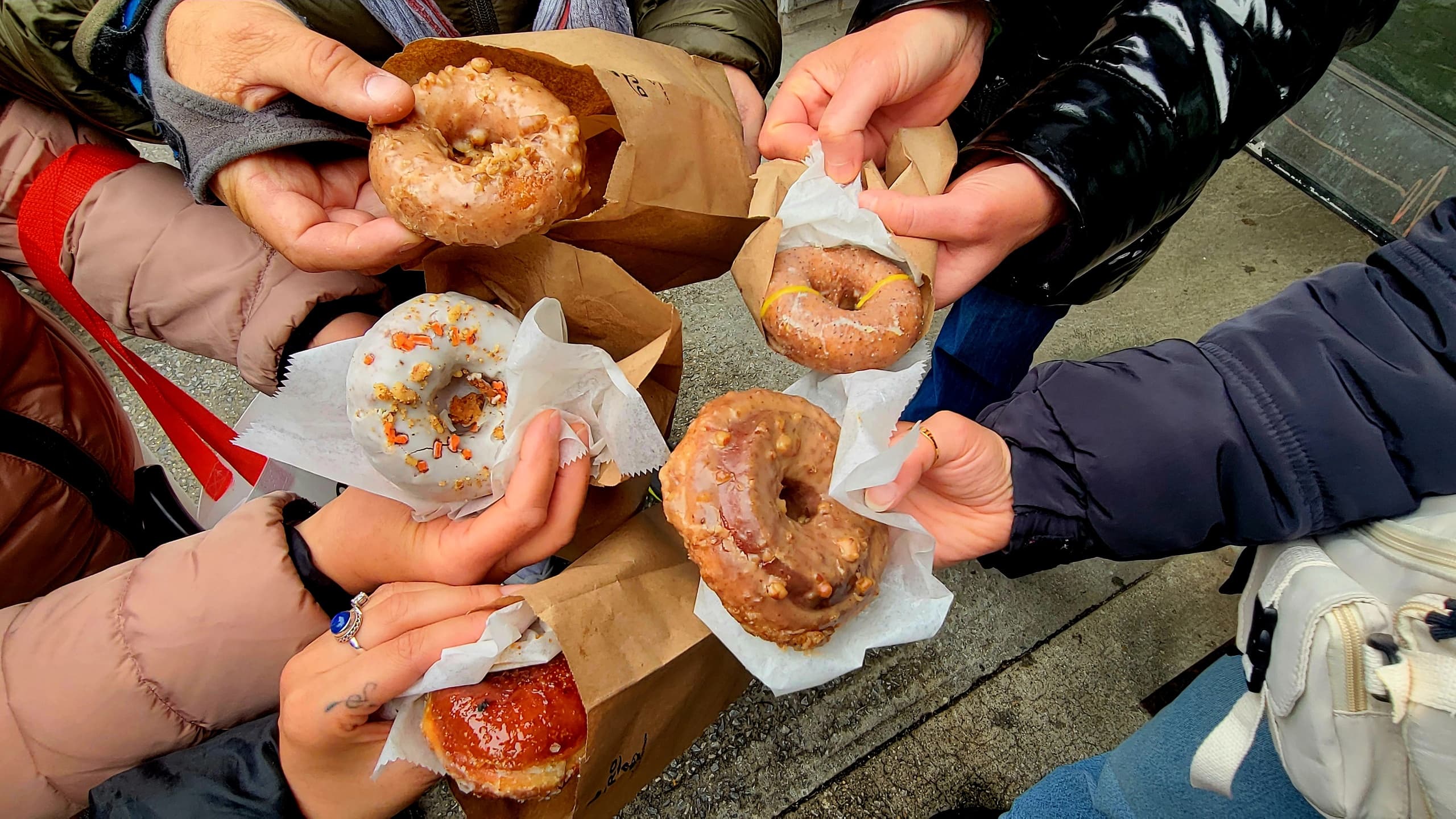 Food & Culture: Lower East Side Food Tour with Your New York Story