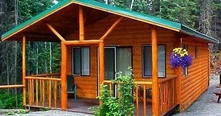 Land Adventure with Beluga Bill’s LLC: Cabin Escape