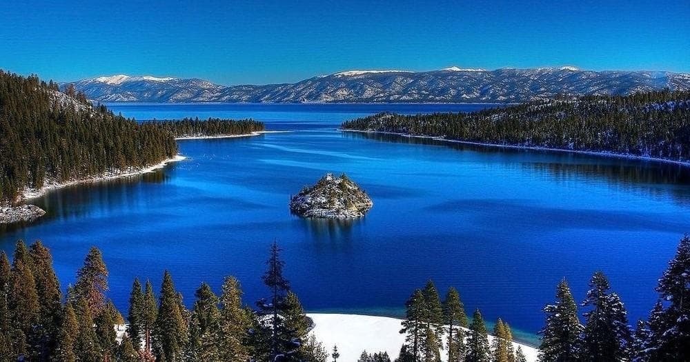 Ride the Waves: Emerald Bay Guided Jet Ski Tour in South Lake Tahoe