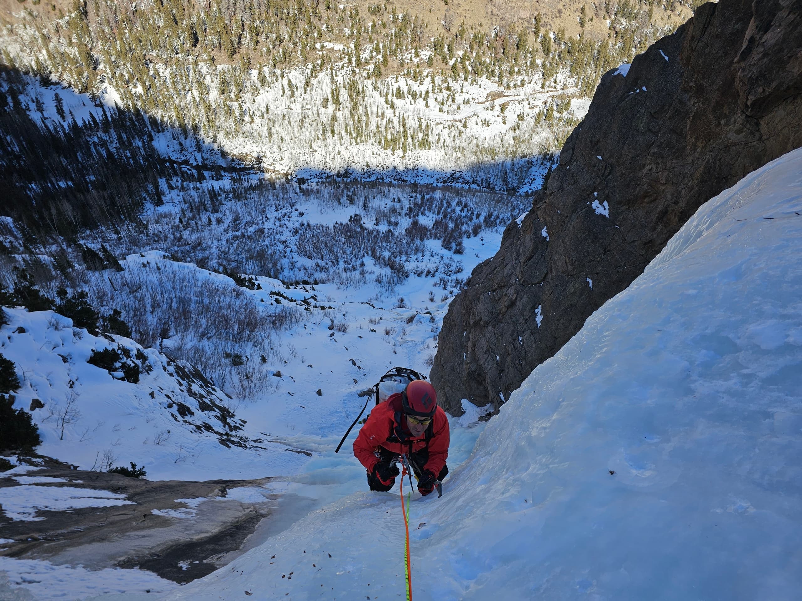 Lake City (N)Ice Weekend — Guided Ice Climbing in Lake City, Colorado