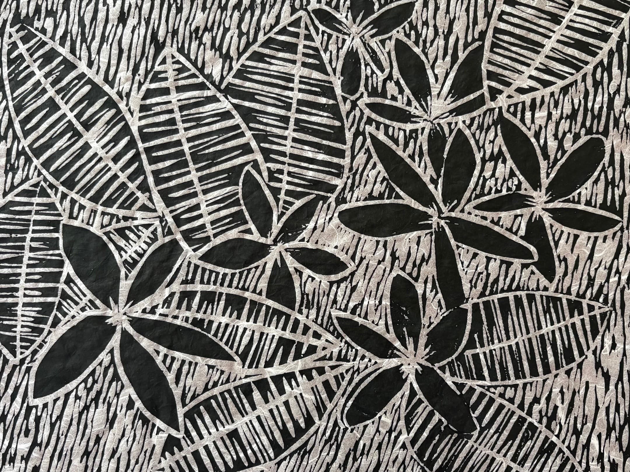 Print Norfolk: Morning Lino Block Workshop at Arenui on Norfolk Island photo 1