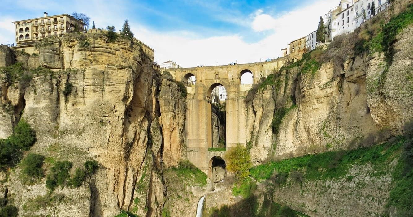 Ronda Day Trip Adventure from Granada with Discovering Spain