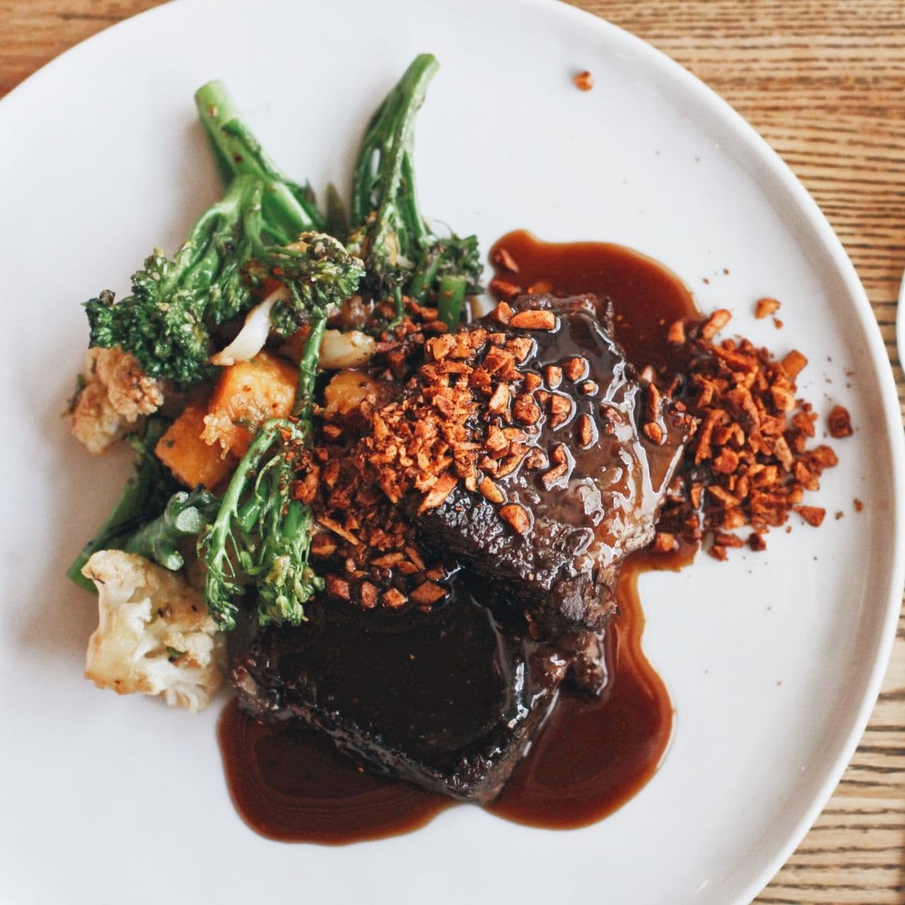 Bourbon City Supper Club: Louisville's Culinary Journey