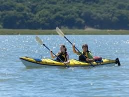 Full-Day 2 Person Kayak Adventure in Strasburg, Illinois
