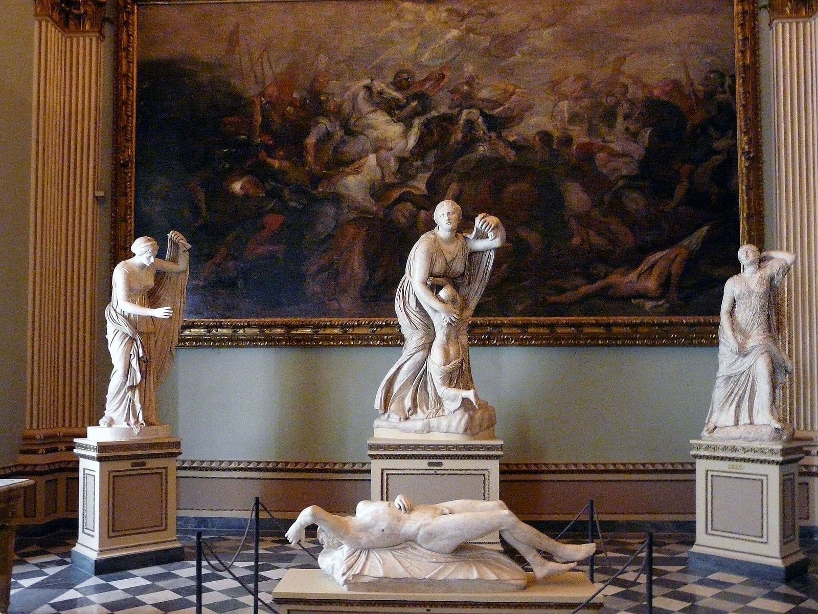 Inside the Uffizi: A Three-Hour Private Guided Tour of Firenze's Masterpieces