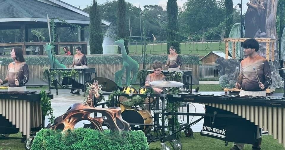Sunset Safari and Percussion at Global Wildlife Center — 35th Anniversary Celebration photo 4