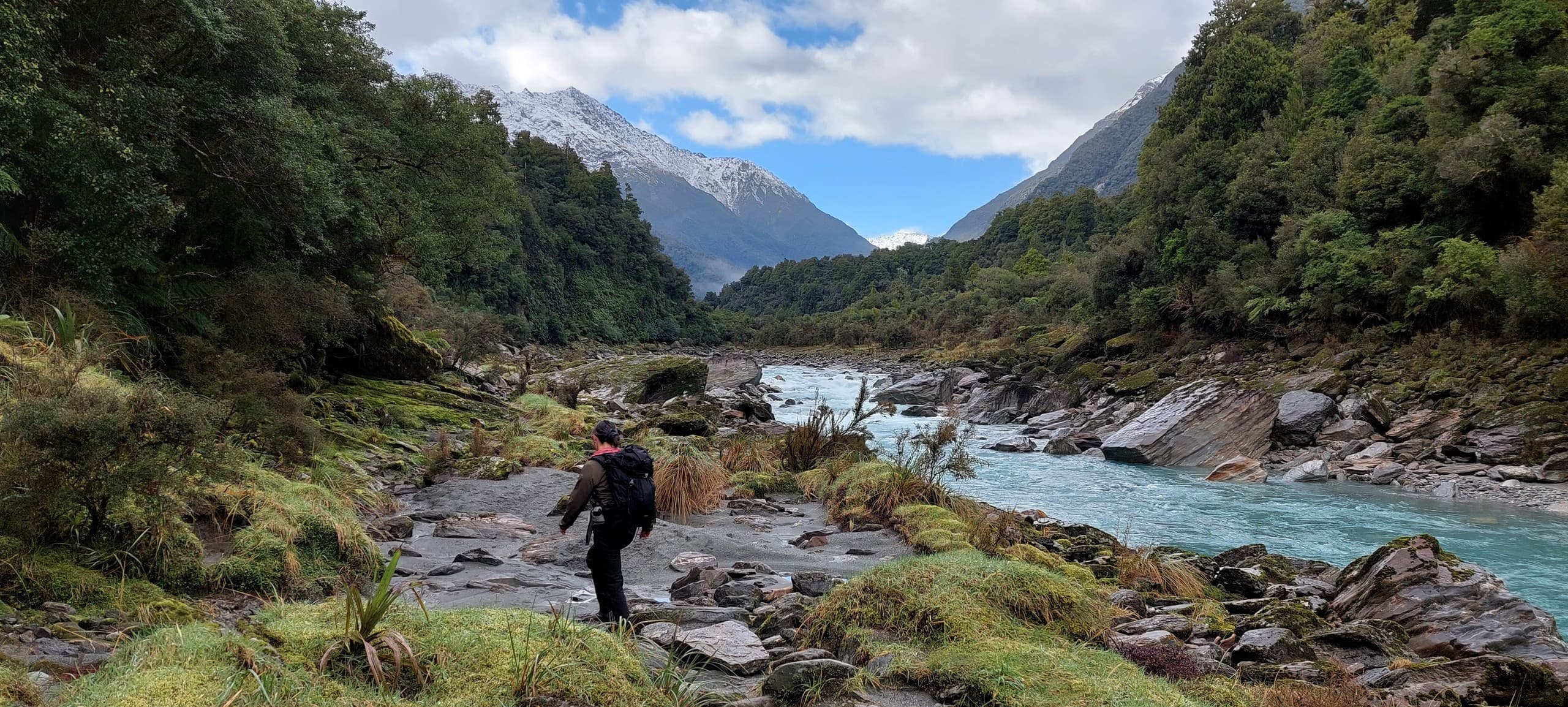 Welcome Flat Hot Spring Hike: Three-Day Guided Soak and Hike from Queenstown