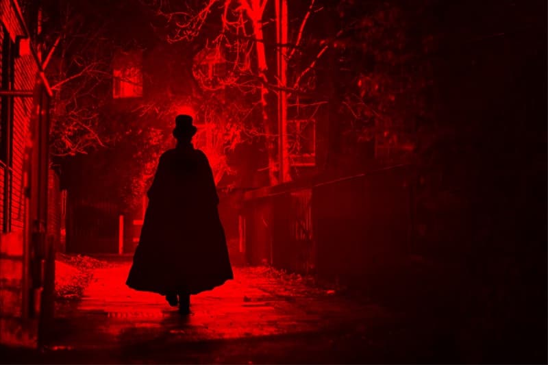 Jack the Ripper Tour in London with Tour Londres
