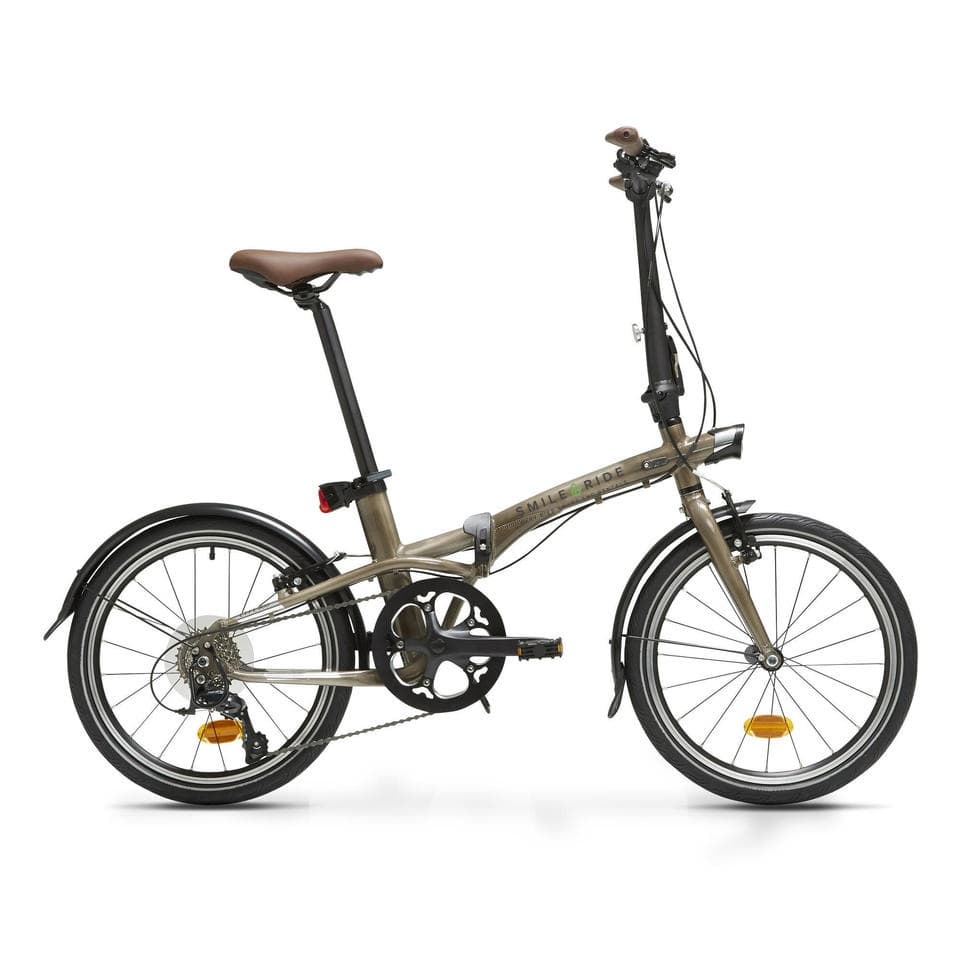 Pisa Bike Journey with Smile & Ride - 6 Days on a Folding Bike