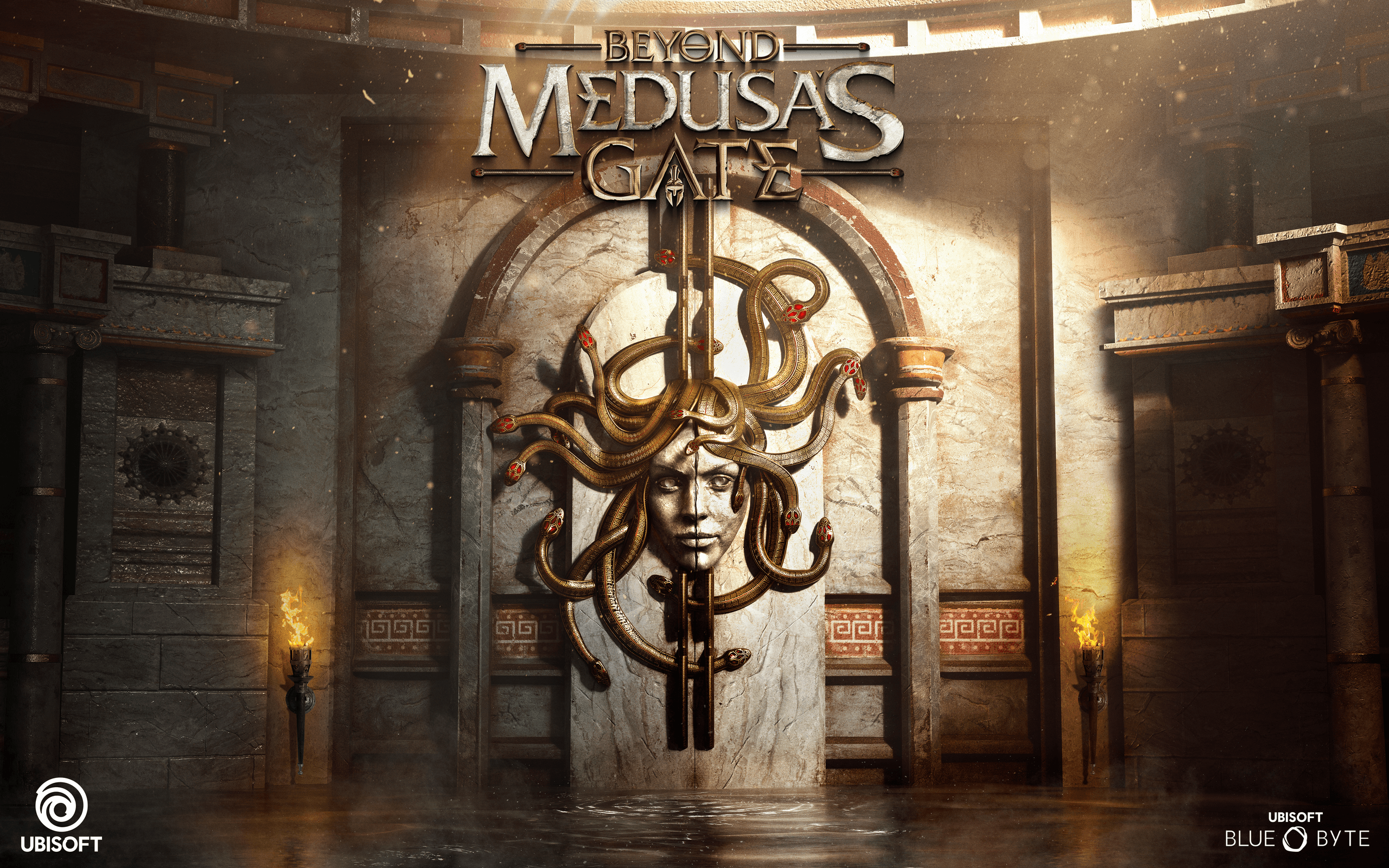 VR Adventure Beyond Medusa's Gate by Level Up Gent