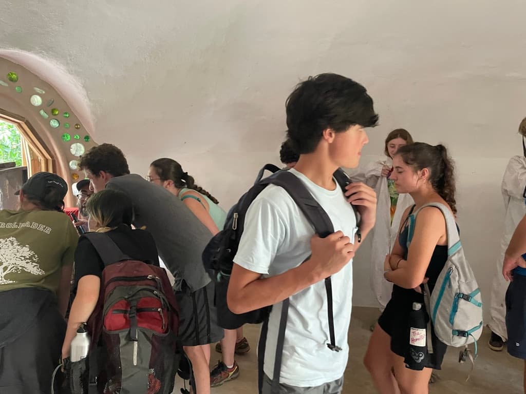 Earthship Educational Tours in Aguada, Puerto Rico — Hands-On Sustainability for Schools photo 1