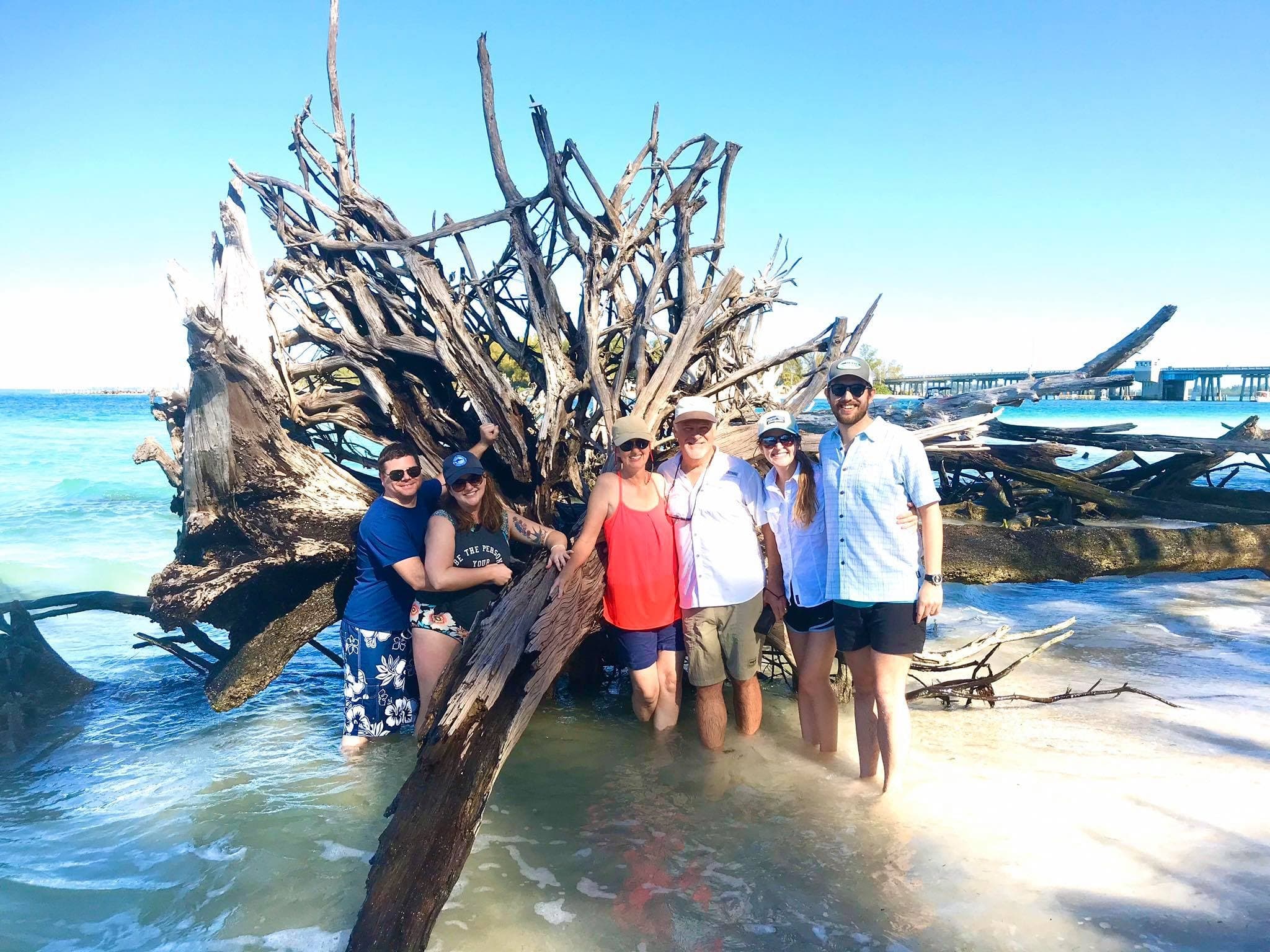 Custom 8-Hour Private Boat Charter in Siesta Key, Sarasota