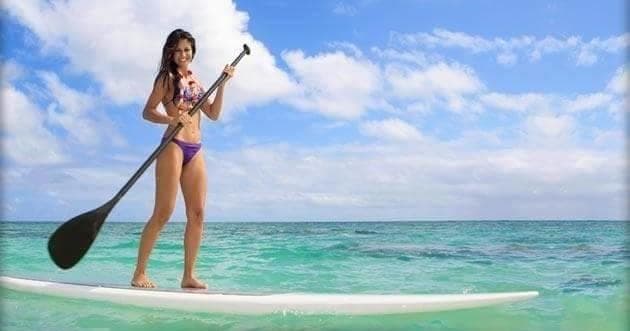 Explore Key West with Reach Resort Paddleboard Rental