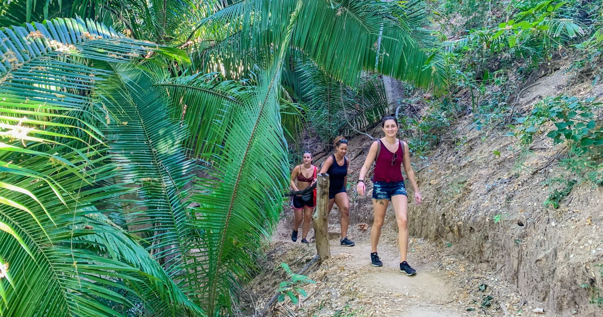 Land Adventures in Puerto Vallarta with Estigo Tours