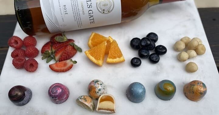Wine & Chocolate Tasting Experience at Cael's Gate Wines