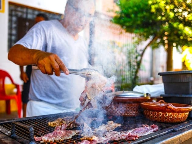 Untouristed Food Tour with Jet's Top Tours in Puerto Vallarta