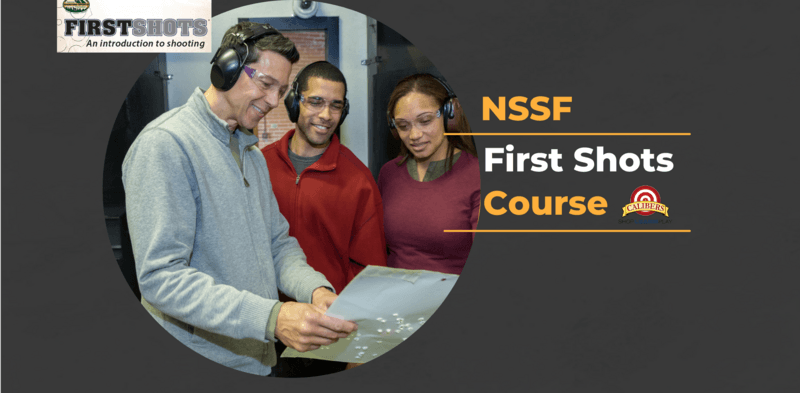 NSSF First Shots Shooting Experience in Albuquerque