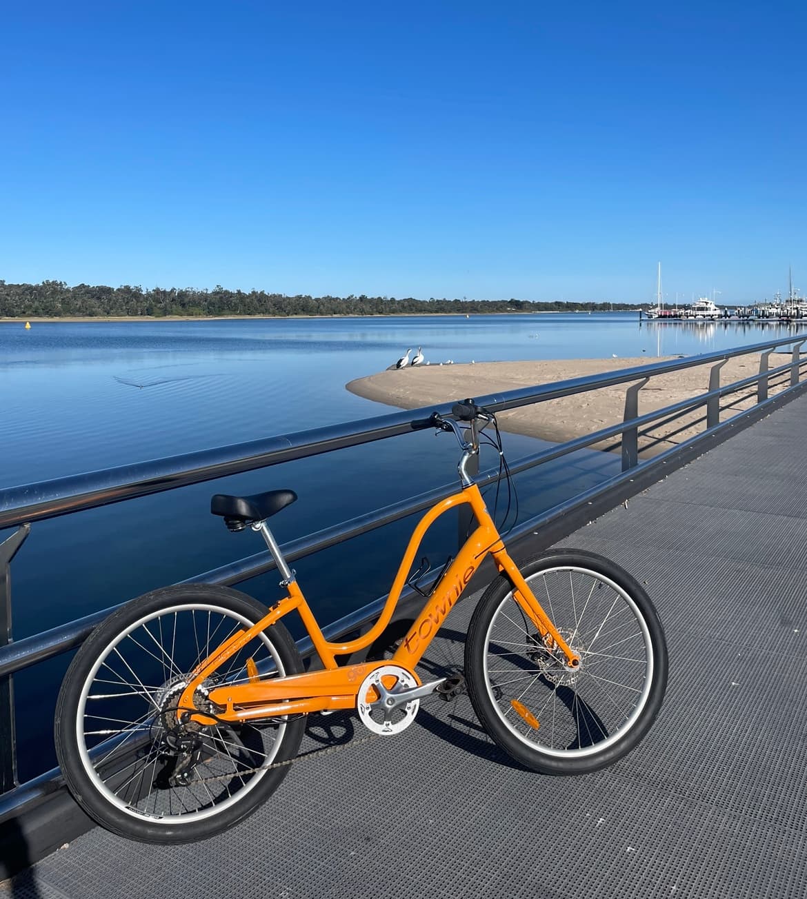 Bike & Water Adventure at Venture Out Australia